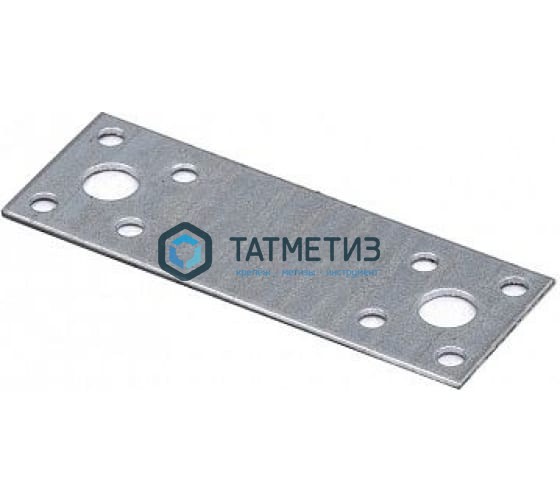 Пластина крепежная KP  200x 40 х 2,0мм -  магазин крепежа «ТАТМЕТИЗ»