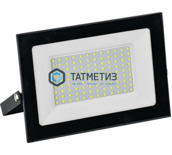 Прожектор светодиодный СДО 001-30 6500К IP65 черн. GENERICA Прожектор светодиодный СДО 001-30 6500К IP65 черн. GENERICA