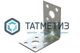 Крепежный усиленный уголок KUU  90x90x40 х 2,0мм -  магазин крепежа «ТАТМЕТИЗ»