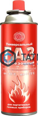 Газ универсальный всесезонный 220гр, Sibiar (1/12) Газ универсальный всесезонный 220гр, Sibiar (1/12)