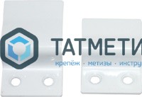 Крепление москитной сетки, комплект 4 шт. -  магазин крепежа «ТАТМЕТИЗ»