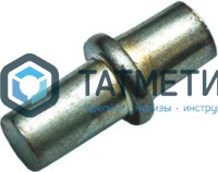 Полкодержатель d 5,0 мм, цинк -  магазин крепежа «ТАТМЕТИЗ»
