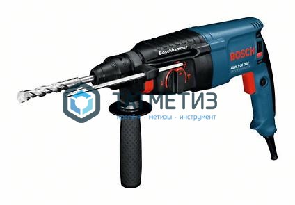 Перфоратор BOSCH GBH 2-26 DRE Перфоратор BOSCH GBH 2-26 DRE
