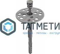 Дюбель д/изоляции IZO 10х140  ( 400 шт/уп) DAXMER -  магазин крепежа «ТАТМЕТИЗ»