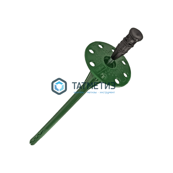 Дюбель д/изоляции IZL-T 10х180  (350 шт/уп) DAXMER -  магазин «ТАТМЕТИЗ»