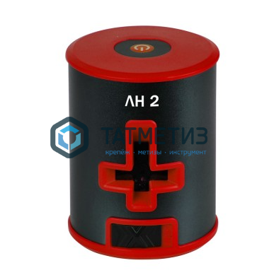 Нивелир лазерный ELITECH ЛН 2 (2х1.5В(АА),15м,±0,3мм/м,215г,гор/верт луч,кор) | «ТАТМЕТИЗ» Нивелир лазерный ELITECH ЛН 2 (2х1.5В(АА),15м,±0,3мм/м,215г,гор/верт луч,кор) - магазин крепежа «ТАТМЕТИЗ»