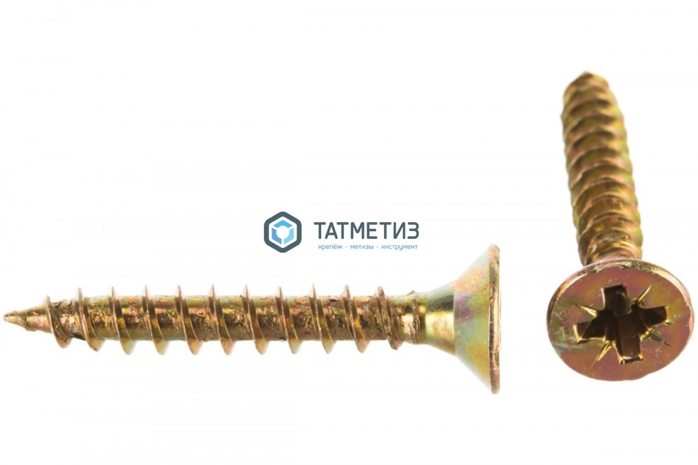 Шурупы унив. 5,0x 25  (8000 шт/уп)  КК -  магазин крепежа «ТАТМЕТИЗ»