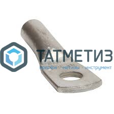 Наконечник ТМЛ 16-8-6 луженый (КВТ) Наконечник ТМЛ 16-8-6 луженый (КВТ)