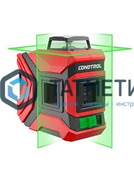 Нивелир оптический CONDTROL 24X раб.диап.20м/60м, тип резьбы 5/8" -  магазин крепежа «ТАТМЕТИЗ»