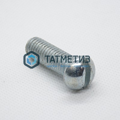 Винты с полукруглой гол. ГОСТ 17473-80 8,0 x 20 (уп 25кг / 2520 шт) Винты с полукруглой гол. ГОСТ 17473-80 8,0 x 20 (уп 25кг / 2520 шт)