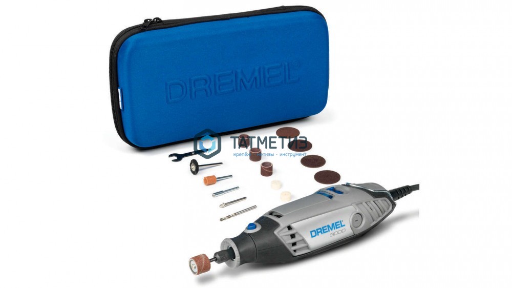Инструмент многофункциональный DREMEL 3000-15 Инструмент многофункциональный DREMEL 3000-15