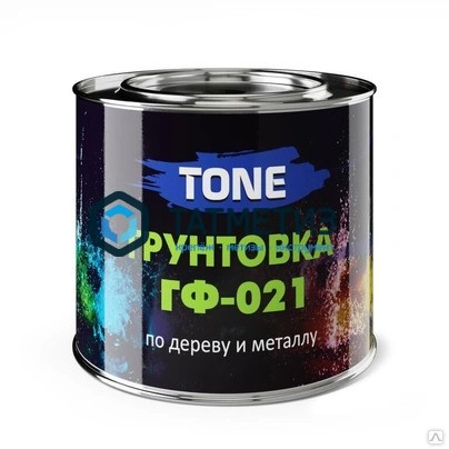 Грунт ГФ-021 КРАСНО-КОРИЧНЕВЫЙ 20кг TONE Грунт ГФ-021 КРАСНО-КОРИЧНЕВЫЙ 20кг TONE