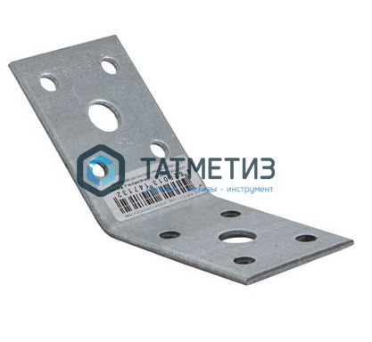 Крепежный уголок под 135 градусов KUS 50x50x35 х 2,0мм | «ТАТМЕТИЗ» Крепежный уголок под 135 градусов KUS 50x50x35 х 2,0мм - магазин крепежа «ТАТМЕТИЗ»