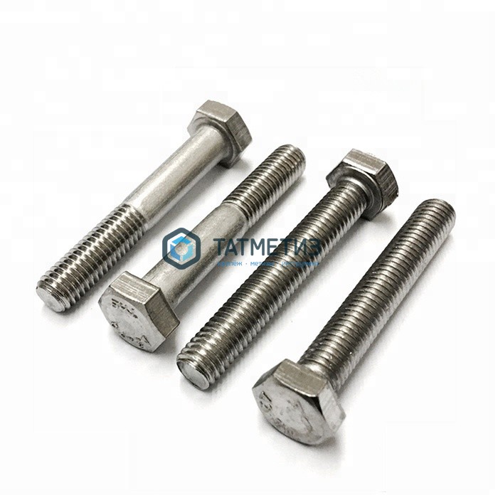 Болт М16 х100 КП 8.8 ISO 4014-2013 оц. (уп 25 кг / 135 шт)* РМЗ Болт М16 х100 КП 8.8 ISO 4014-2013 оц. (уп 25 кг / 135 шт)* РМЗ