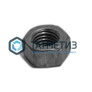 Гайки ГОСТ 5915-70 б/п М12 | «ТАТМЕТИЗ» Гайки ГОСТ 5915-70 б/п М12 - магазин крепежа «ТАТМЕТИЗ»