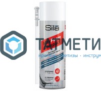 Пена монтажная SILA HOME MAX FOAM COMPACT 400 мл всесезонная /12 | «ТАТМЕТИЗ» Пена монтажная SILA HOME MAX FOAM COMPACT 400 мл всесезонная /12 - магазин крепежа «ТАТМЕТИЗ»