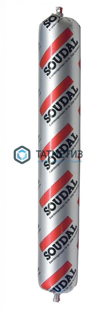 Полиуретановый герметик SOUDAL SOUDAFLEX 40FC быстроотверждающийся КОРИЧНЕВЫЙ 600мл Полиуретановый герметик SOUDAL SOUDAFLEX 40FC быстроотверждающийся КОРИЧНЕВЫЙ 600мл