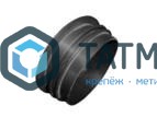 Заглушка для труб круглая D 89мм КЛ стенка 7мм -  магазин крепежа «ТАТМЕТИЗ»