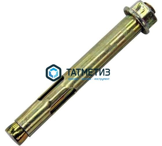 Анкер клиновой 6x 40 (200 шт/уп) КК Анкер клиновой 6x 40 (200 шт/уп) КК