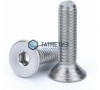 Винт DIN 7991/ISO 10642  М20 х 50 ( 8.8)  ОЦ с потай головкой и внутр.шестигранником -  магазин «ТАТМЕТИЗ»