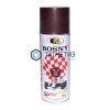 Краска аэроз. BOSNY 400 мл. №029 КРАСНО-КОРИЧНЕВАЯ | «ТАТМЕТИЗ» Краска аэроз. BOSNY 400 мл. №029 КРАСНО-КОРИЧНЕВАЯ - магазин крепежа «ТАТМЕТИЗ»