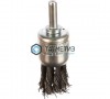 Щетка для дрели чашка  30 мм, крученая металлическая проволока// Matrix -  магазин «ТАТМЕТИЗ»