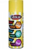 Краска аэроз. VESLEE  ЖЕЛТАЯ  520 мл. RAL 1018 -  магазин крепежа «ТАТМЕТИЗ»