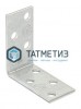 Крепежный уголок KU  40x40x20 х2,0 мм  (50 шт/уп) -  магазин крепежа «ТАТМЕТИЗ»