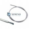 Трос с ПВХ стальной оц. 2-1  (200 м/бух)  SR / МН -  магазин крепежа «ТАТМЕТИЗ»