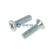 Винт потай DIN 965 оц 3х40 -  магазин крепежа «ТАТМЕТИЗ»