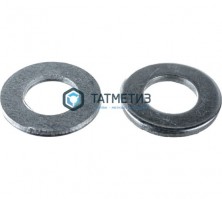 Шайба DIN 125, оц М48  (уп 5кг / 18 шт)  ГОСТ 11371-78 -  магазин крепежа «ТАТМЕТИЗ»