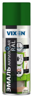 Краска аэроз. VIXEN ЗЕЛЕНЫЙ МОХ VX-36005 RAL 6005 520 ml./6 | «ТАТМЕТИЗ» Краска аэроз. VIXEN ЗЕЛЕНЫЙ МОХ VX-36005 RAL 6005 520 ml./6 - магазин крепежа «ТАТМЕТИЗ»