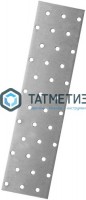 Пластина крепежная KP  300x 60  (20 шт/уп) -  магазин крепежа «ТАТМЕТИЗ»