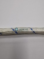 Канат плетеный полиамидный 14мм  ( 100 м) р/н 1400 кгс БЕЛ 16 пр с/с капрон -  магазин крепежа «ТАТМЕТИЗ»