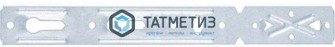Пластина анкерная AOD д/деревян.окон 190 -  магазин крепежа «ТАТМЕТИЗ»