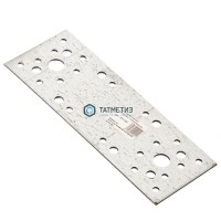 Пластина крепежная KP  180x40 (100 шт/уп) -  магазин крепежа «ТАТМЕТИЗ»
