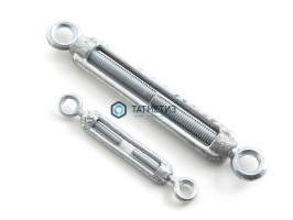 Талреп О+О DIN 1480  16  кольцо-кольцо -  магазин крепежа «ТАТМЕТИЗ»