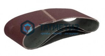 Лента абразивная бесконечная, P100, 100 х 610 мм, ЗУБР МАСТЕР, для ЛШМ, 3 шт. -  магазин крепежа «ТАТМЕТИЗ»