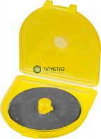 Лезвие OLFA круглое для RTY-2/G,45-C, 45х0,3мм, 1шт | «ТАТМЕТИЗ» Лезвие OLFA круглое для RTY-2/G,45-C, 45х0,3мм, 1шт - магазин крепежа «ТАТМЕТИЗ»