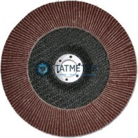 Круг лепестковый торцевой Hitachi для шлиф.180х22 Р60 -  магазин крепежа «ТАТМЕТИЗ»