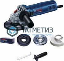 УШМ Bosch 125 мм GWS 9-125  S -  магазин крепежа «ТАТМЕТИЗ»