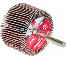 Круг лепестковый для дрели, P120 50 х 30 х 6 мм// Matrix -  магазин крепежа «ТАТМЕТИЗ»