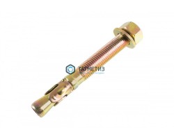 Анкер клиновой 10x 95 ( 50 шт/уп) КК | «ТАТМЕТИЗ» Анкер клиновой 10x 95 ( 50 шт/уп) КК - магазин крепежа «ТАТМЕТИЗ»