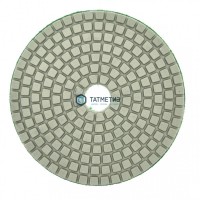 Круг шлифовальный ЧЕРЕПАШКА (АГШК), 100мм, зерно Р 800, ЧЕГЛОК -  магазин крепежа «ТАТМЕТИЗ»