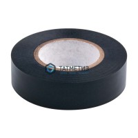 Изолента 15 мм  черная -  магазин крепежа «ТАТМЕТИЗ»