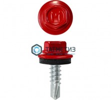 Саморез окраш.кров. 5,5х25 /3020/ DAXMER M (10х250) -  магазин крепежа «ТАТМЕТИЗ»