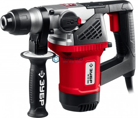 Перфоратор ЗУБР 1000 Вт, 28 мм, SDS Plus | «ТАТМЕТИЗ» Перфоратор ЗУБР 1000 Вт, 28 мм, SDS Plus - магазин крепежа «ТАТМЕТИЗ»