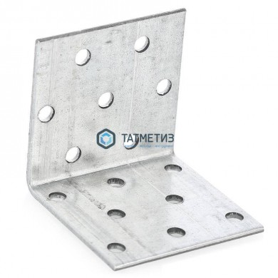 Крепежный уголок KU 50x50x50 (200 шт/уп) | «ТАТМЕТИЗ» Крепежный уголок KU 50x50x50 (200 шт/уп) - магазин крепежа «ТАТМЕТИЗ»