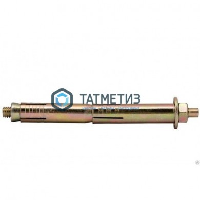 Анкер с гайкой 2-распорный HND 12х200 -  магазин крепежа «ТАТМЕТИЗ»