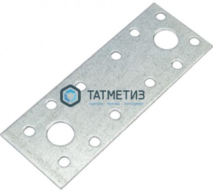 Пластина крепежная KP 100x35 (20 шт/уп) RLPL1 | «ТАТМЕТИЗ» Пластина крепежная KP 100x35 (20 шт/уп) RLPL1 - магазин крепежа «ТАТМЕТИЗ»